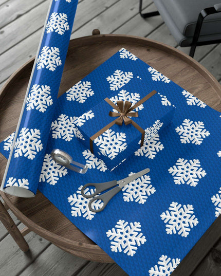 Sophisticated 3D Minimalist Holiday Gift Wrapping Set