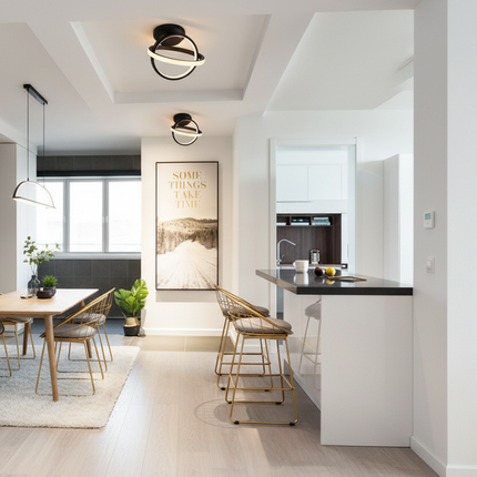 Creative personality corridor lights aisle lights