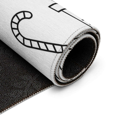 Winter Wonderland Customizable Area Rug