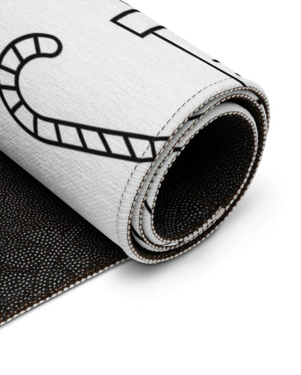 Winter Wonderland Customizable Area Rug