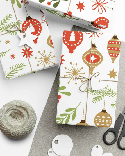 Luxurious American Gift Wrap Collection: Exquisite Matte & Glossy Finishes for Stunning Presentations