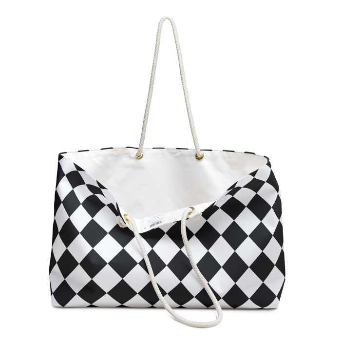 Luxury Valentine Voyager Weekender Tote - Your Stylish Escape Companion