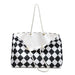 Luxury Valentine Voyager Weekender Tote - Your Stylish Escape Companion