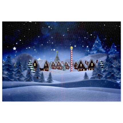 Family Bonding Puzzle Set - Celebrate Togetherness with Customizable Fun