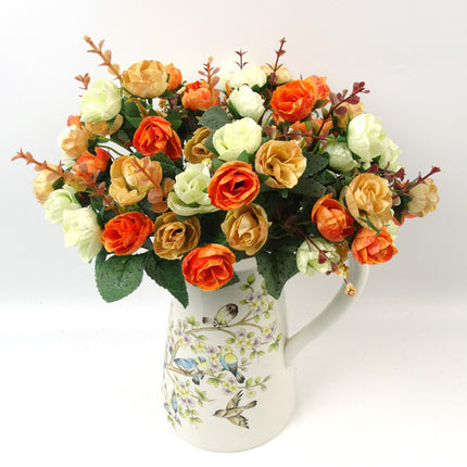 Peekaboo Studio Artificial Flower - Realistic Silk Blooms, UV Resistan