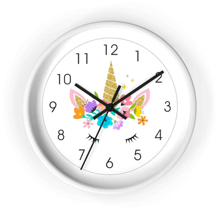 Customizable Luxury Handcrafted Wooden Wall Clock for Elegant Spaces