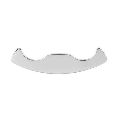 Stainless Steel Myofascial Release Knife 430x250x80mm For Fitness Massage
