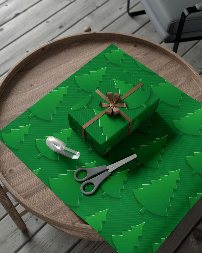 Sophisticated USA-Made Gift Wrap Set with Matte & Satin Finishes for Exceptional Gifting