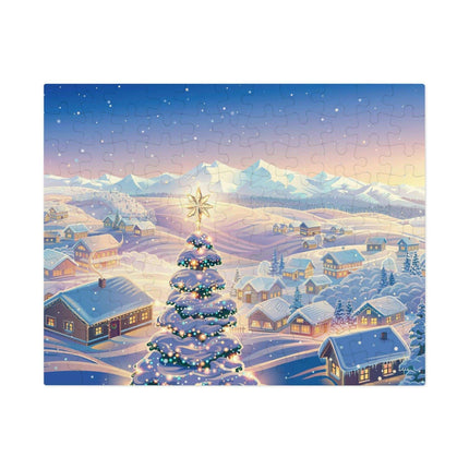 Festive Family Jigsaw Puzzle Collection - Celebrate the Holiday Spirit Together