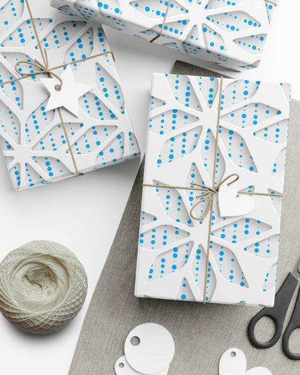 Luxury Eco-Friendly Gift Wrap Paper Set - Made in America