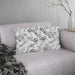 Vibrant Water-Resistant Floral Cushions with Concealed Zipper for Indoor and Outdoor Décor