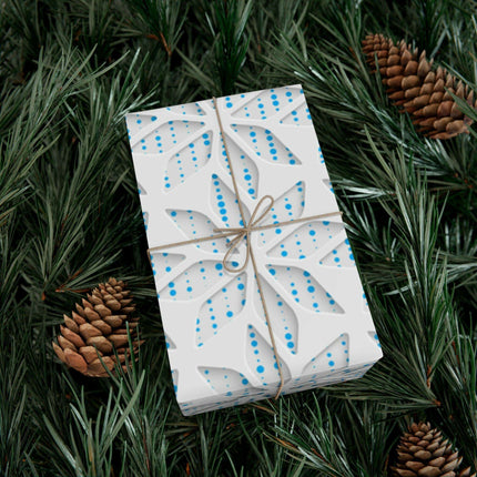 Luxury Eco-Friendly Gift Wrap Paper Set - Made in America