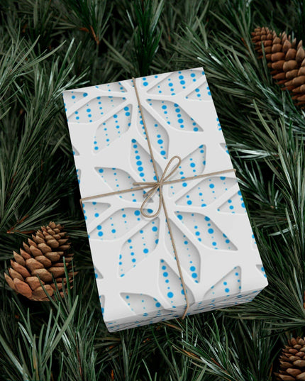 Luxury Eco-Friendly Gift Wrap Paper Set - Made in America