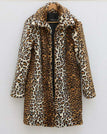 classic leopard print / XL