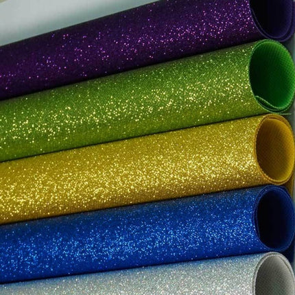 Peekaboo Studio Sparkle Glitter Wallpaper - Durable & Easy to Apply