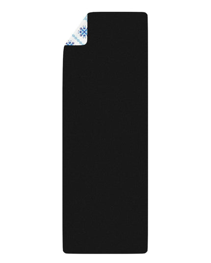 Exquisite Microfiber Suede Yoga Mat for Elegant Practices by Maison d'Elite