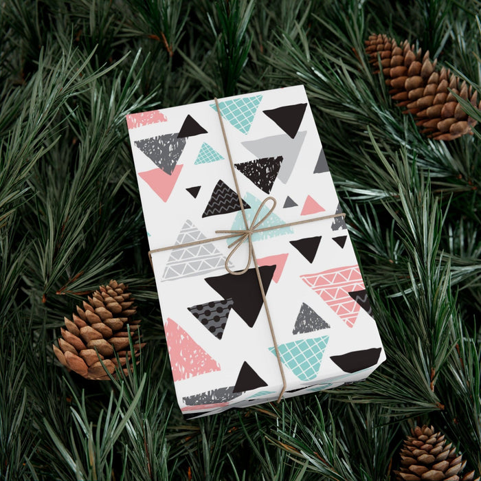 Elegant Eco-Friendly Custom Gift Wrap Set - Personalize Your Presentation