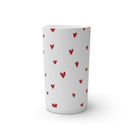 Sophisticated Conical Ceramic Coffee Mugs by Maison d'Elitre