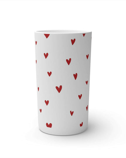 Sophisticated Conical Ceramic Coffee Mugs by Maison d'Elitre