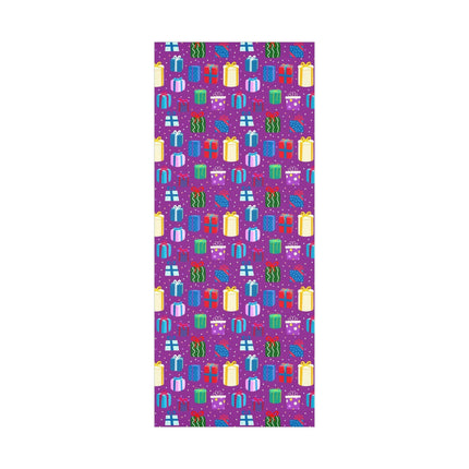 Exquisite Handcrafted 3D Holiday Gift Wrapping Paper Collection - Premium Matte & Satin Finishes Made in the USA