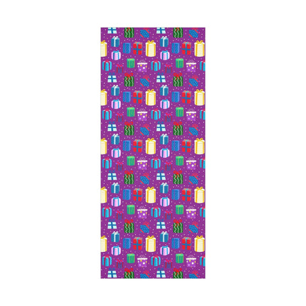 Exquisite Handcrafted 3D Holiday Gift Wrapping Paper Collection - Premium Matte & Satin Finishes Made in the USA