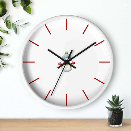 Elegant Executive Wooden Wall Clock