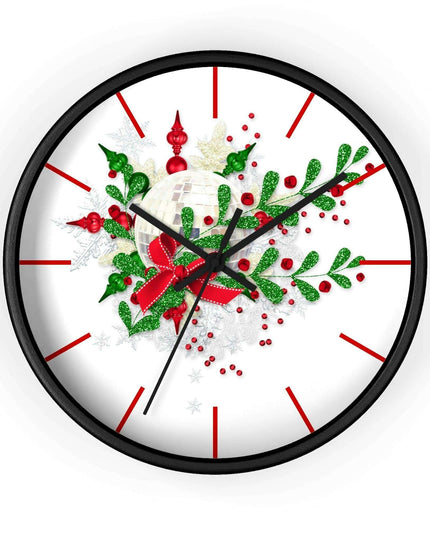 Stylish Wooden Frame Timekeeper - A Chic Addition to Your Home Decor