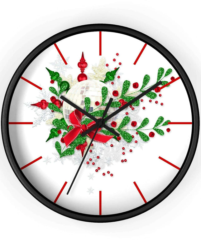 Stylish Wooden Frame Timekeeper - A Chic Addition to Your Home Decor