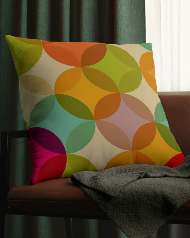 Chic Botanical Serenity Cushion Collection: Stylish Durability for Any Environment