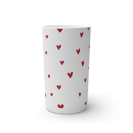 Sophisticated Conical Ceramic Coffee Mugs by Maison d'Elitre