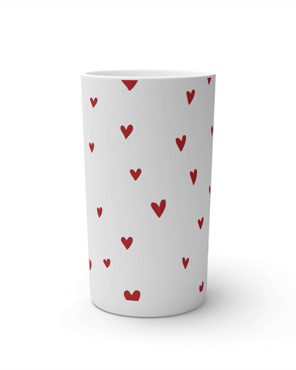 Sophisticated Conical Ceramic Coffee Mugs by Maison d'Elitre