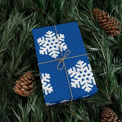 Sophisticated 3D Minimalist Holiday Gift Wrapping Set