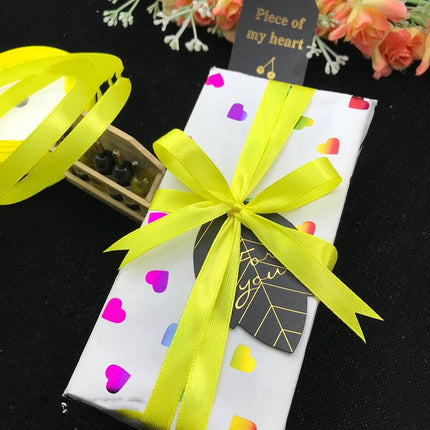 Peekaboo Studio Phnom Penh Polyester Ribbon - Durable, Vibrant Colors