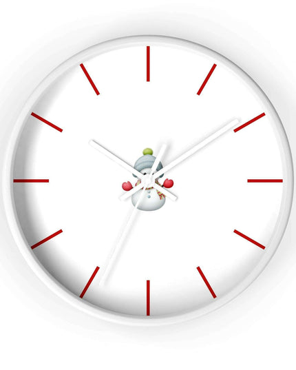 Elegant Executive Wooden Wall Clock