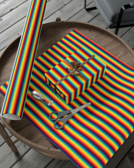 Sustainable Luxury Gift Wrapping Paper Set Crafted in the USA