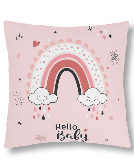 Elegant Nordic Waterproof Floral Cushions: Perfect for Indoor and Outdoor Living