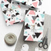 Elegant Eco-Friendly Custom Gift Wrap Set - Personalize Your Presentation