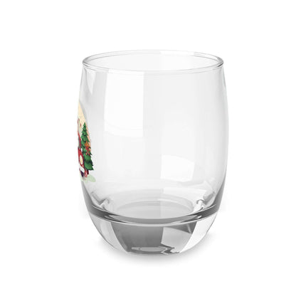 Customizable 6oz Whiskey Glass for a Personalized Home Bar Experience