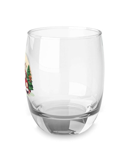 Customizable 6oz Whiskey Glass for a Personalized Home Bar Experience