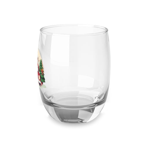 Customized 6oz Whiskey Glass Set - Premium Personalized Barware and Gifting Choice