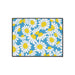 Personalized Daisy Design Anti-Slip Polyester Rug for Home Décor