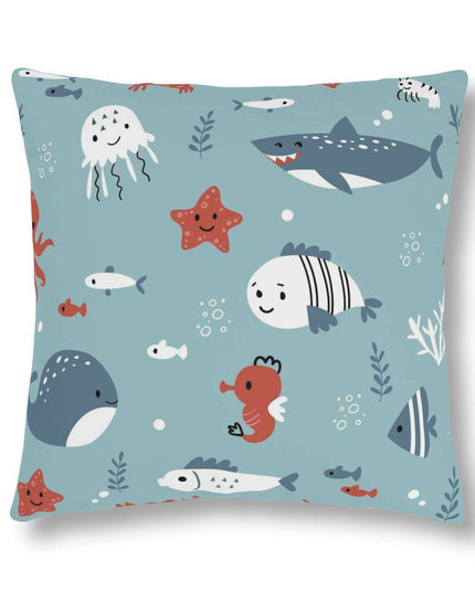 Colorful Weatherproof Floral Pillow Set for Stylish Outdoor Living