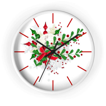 Stylish Wooden Frame Timekeeper - A Chic Addition to Your Home Decor