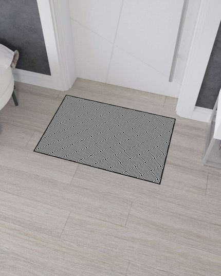 Personalized Heavy-Duty Floor Mat - Elegant Home Decor Upgrade