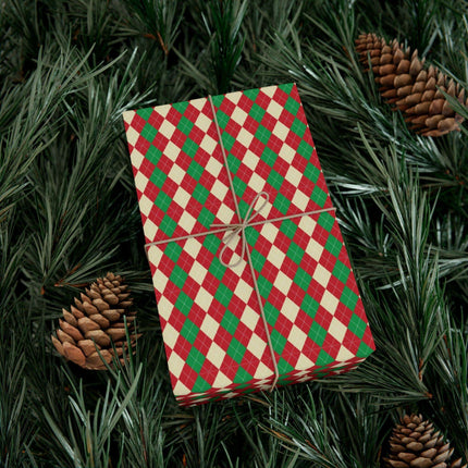 Elegant American Holiday Gift Wrap Set: Elevate Your Gifting with Luxe Finishes