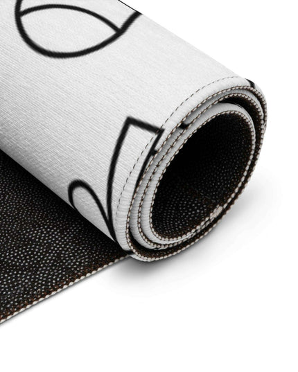 Winter Wonderland Customizable Area Rug