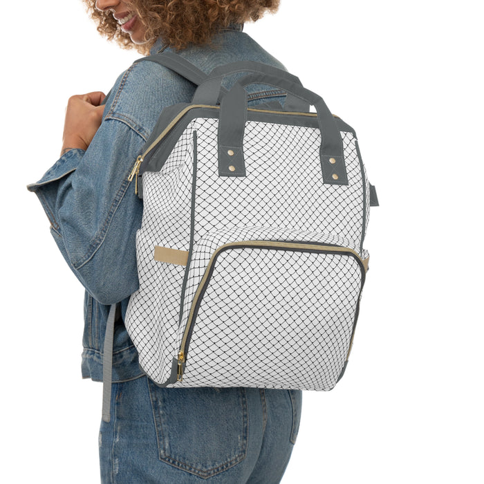 Elite Bébé Artistry Diaper Backpack