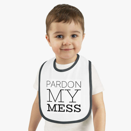 Upgrade Your Baby's Mealtime with our Cozy Baby Fleece Bib