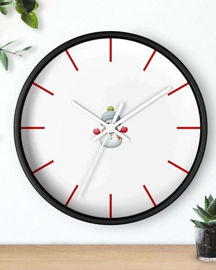 Elegant Executive Wooden Wall Clock