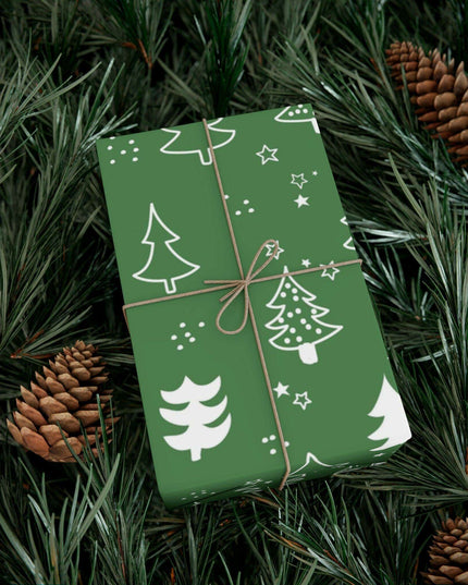 Exquisite Customizable Eco-Friendly Gift Wrap Collection - Luxury Redefined